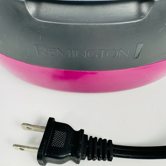 Remington Ionic Velvet Hot Rollers H-5600 3 Sizes NO CLIPS!Tested Working - Picture 3 of 11